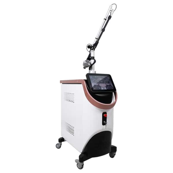 JY-TR5 Vertical Picosecond Laser Machine